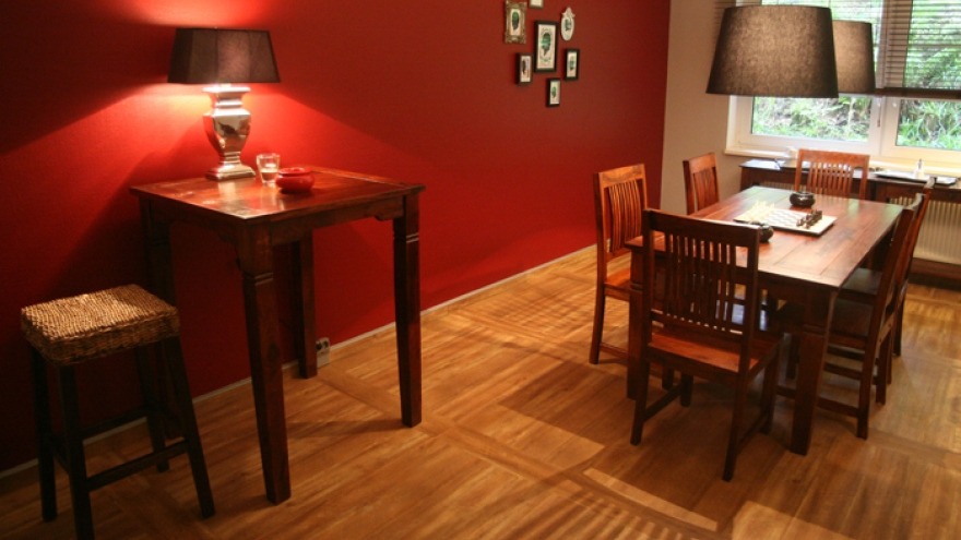 Raucherlounge im Erdgeschoss relexa hotel Braunlage